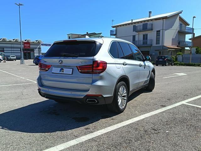 BMW X5 xDrive40e iPerformance Experience
