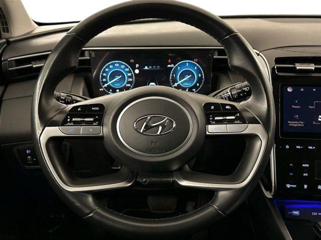 HYUNDAI Tucson 1.6 CRDI 48V DCT XLine