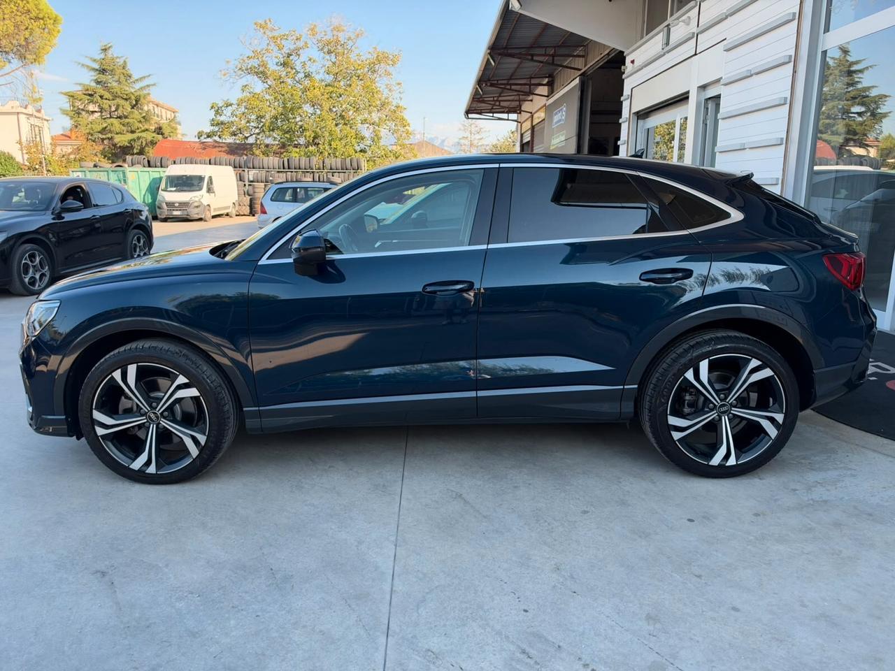 Audi Q3 SPB 40 TDI quattro S tronic Business Plus