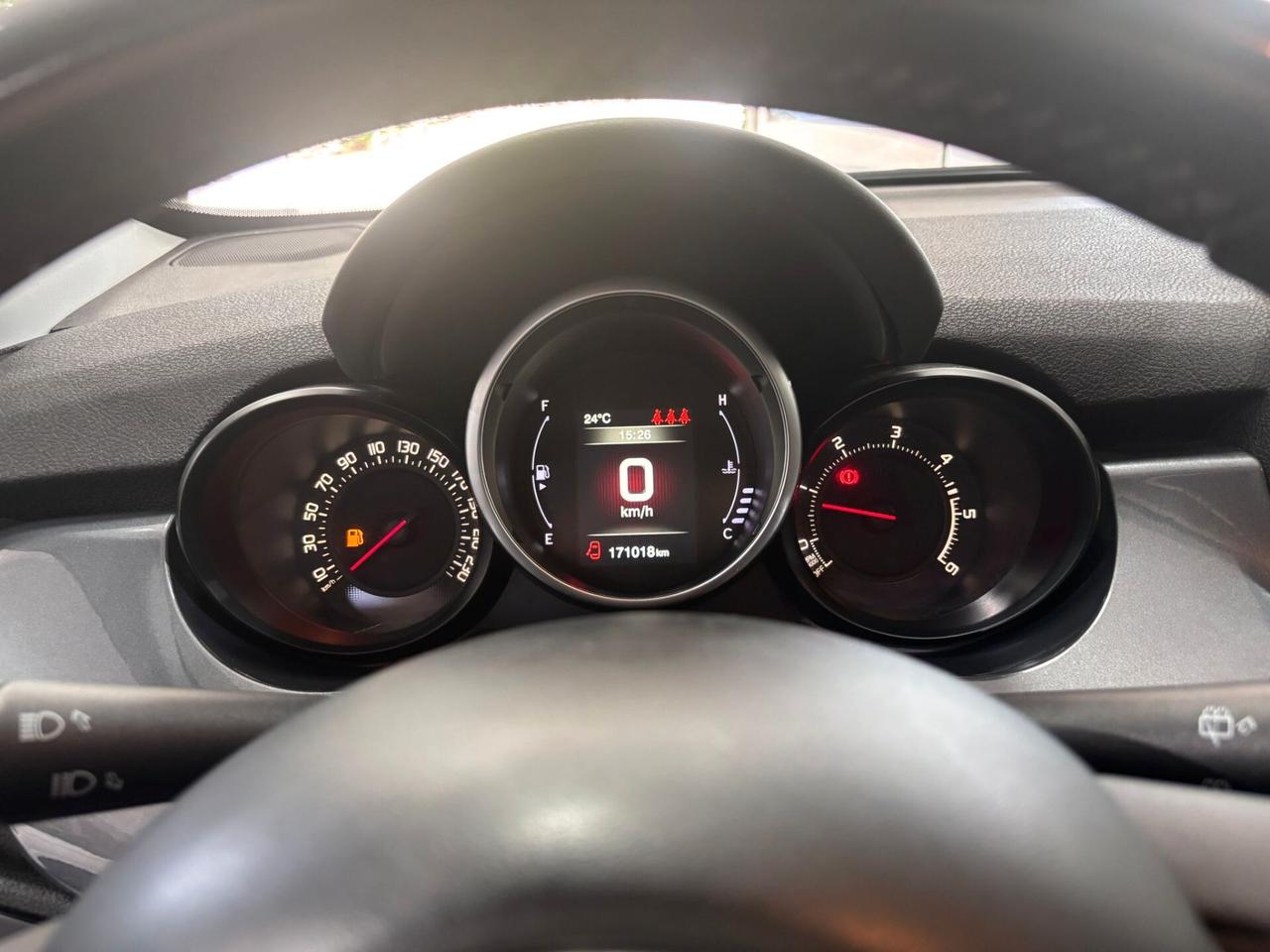 FIAT 500X 1.6 MULTIJET POP START TETTO-NAVI-RETRO