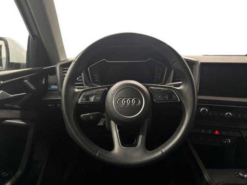 Audi A1 II 2019 Sportback 25 1.0 tfsi Admired my20