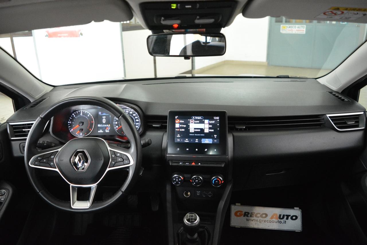 Renault Clio Blue dCi 100 CV 5 porte Business