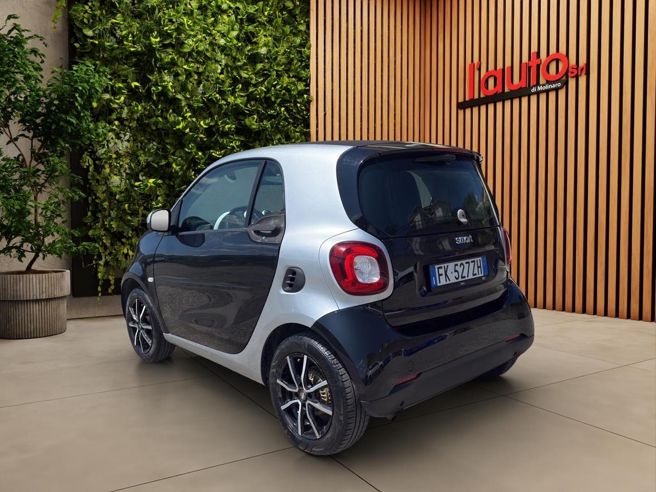 Smart ForTwo 70 1.0 Prime