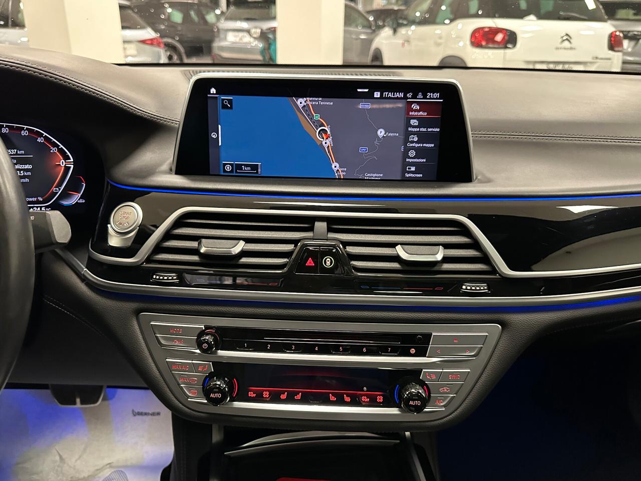 Bmw 730 730d xDrive 48V Msport 286cv - 2021