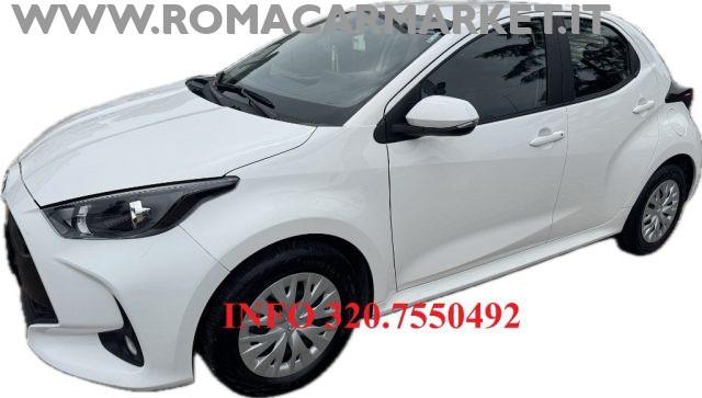 TOYOTA Yaris 1.5 Hybrid 5 porte Active UNIPRO KM CERTIFICATI