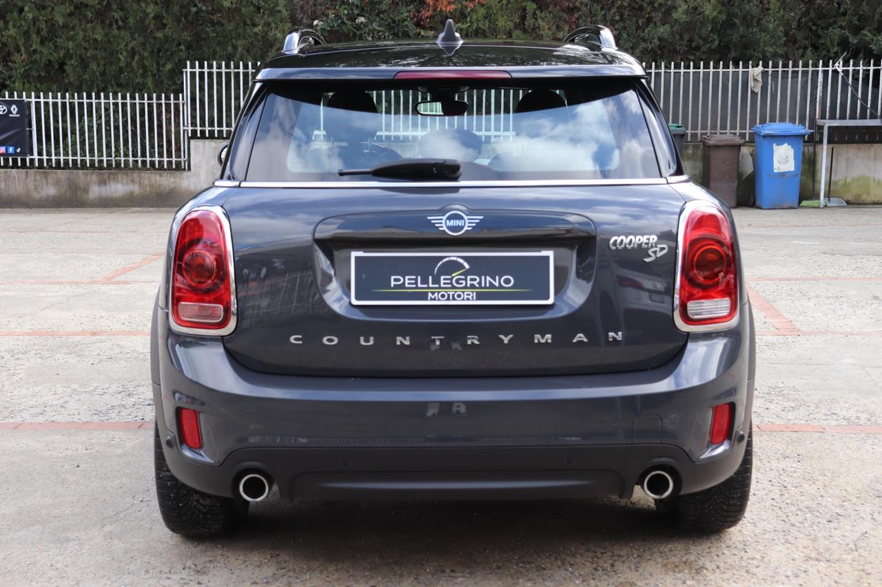 Mini Cooper SD Countryman 2.0 Frozen Edition ALL4 Automatica