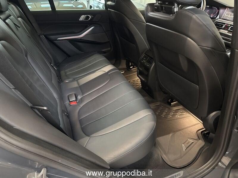 BMW X5 G05 2018 Diesel xdrive40d mhev 48V Msport auto 7p.ti