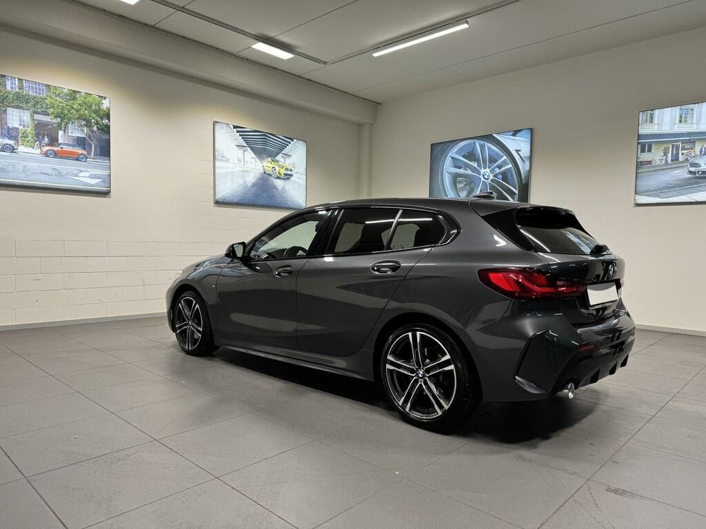 BMW Serie 1 5 Porte 116 d SCR Msport DCT