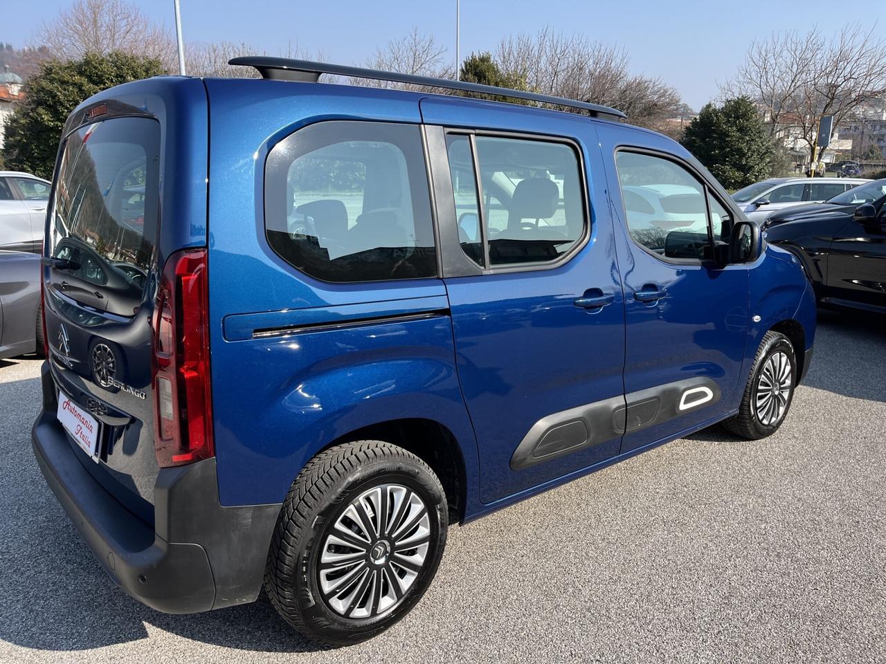 CITROEN BERLINGO 1500 HDI 100 CV FEEL