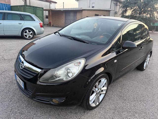 OPEL Corsa 146,296km 1.3 CDTI 90CV 3p Sport Bellissima