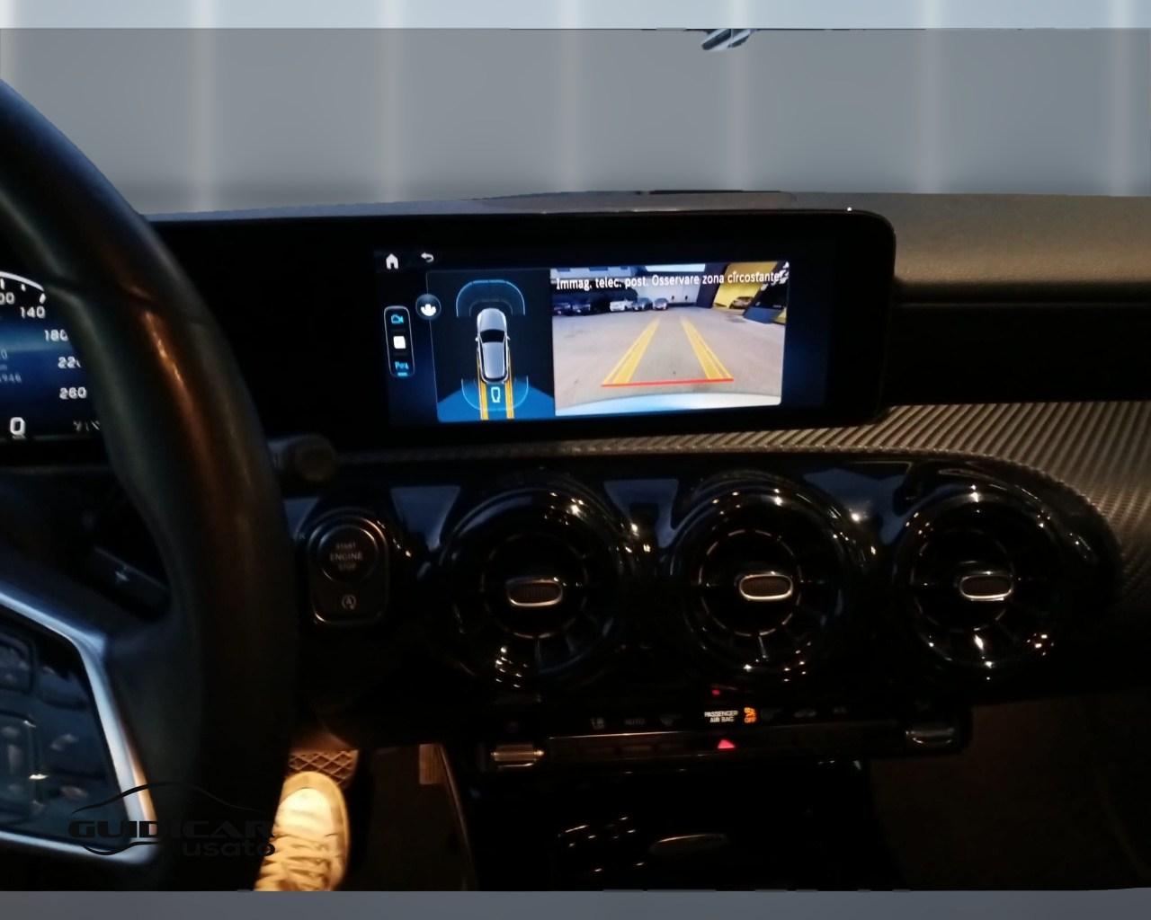 Mercedes-Benz Classe A - W177 2023 - A 180 d Advanced auto