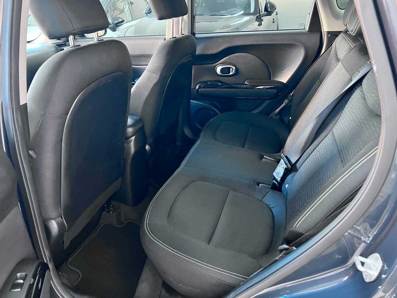 Kia Soul 1.6 CRDi You