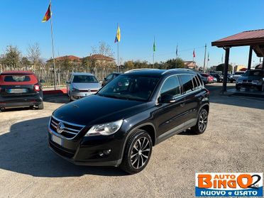 Volkswagen Tiguan 2.0 16V TDI DPF Sport & Style (18°)