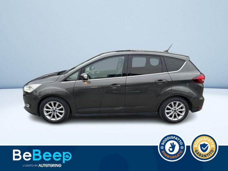 Ford C-Max 1.0 ECOBOOST TITANIUM S&S 125CV MY18.5