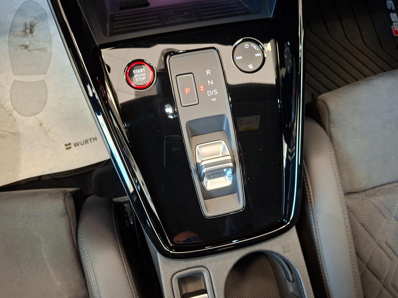 Audi A3 RS 3 SPB TFSI quattro S tronic