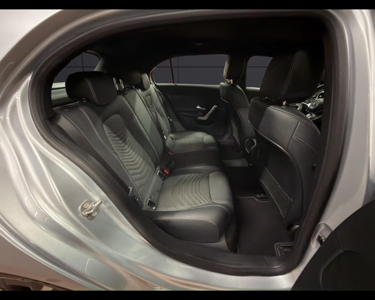 Mercedes-Benz A 180D Automatic Advanced