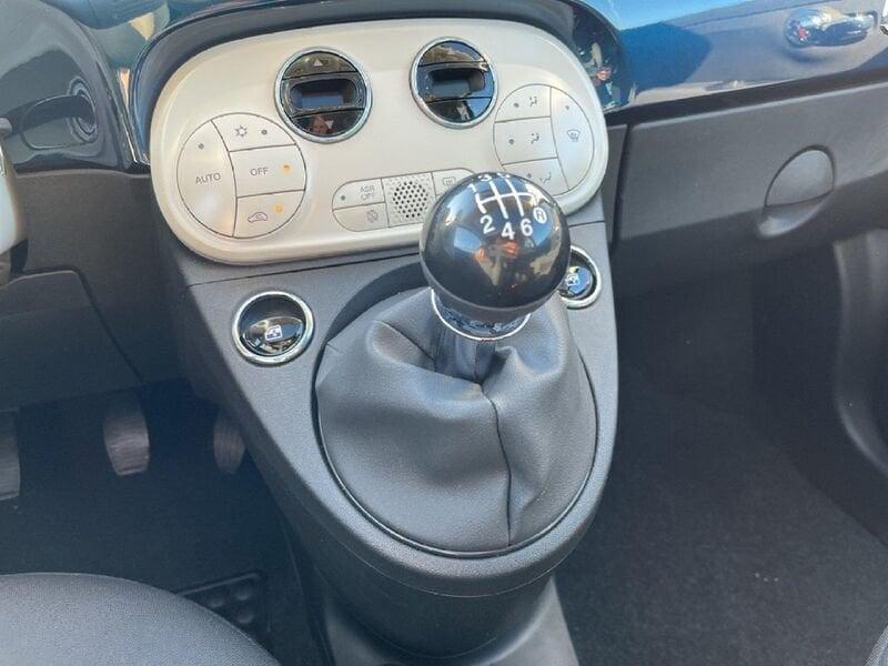FIAT 500 III 2015 1.0 hybrid Dolcevita 70cv