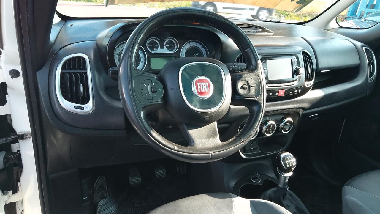 Fiat 500L 500 L 900 twinair neo patentati