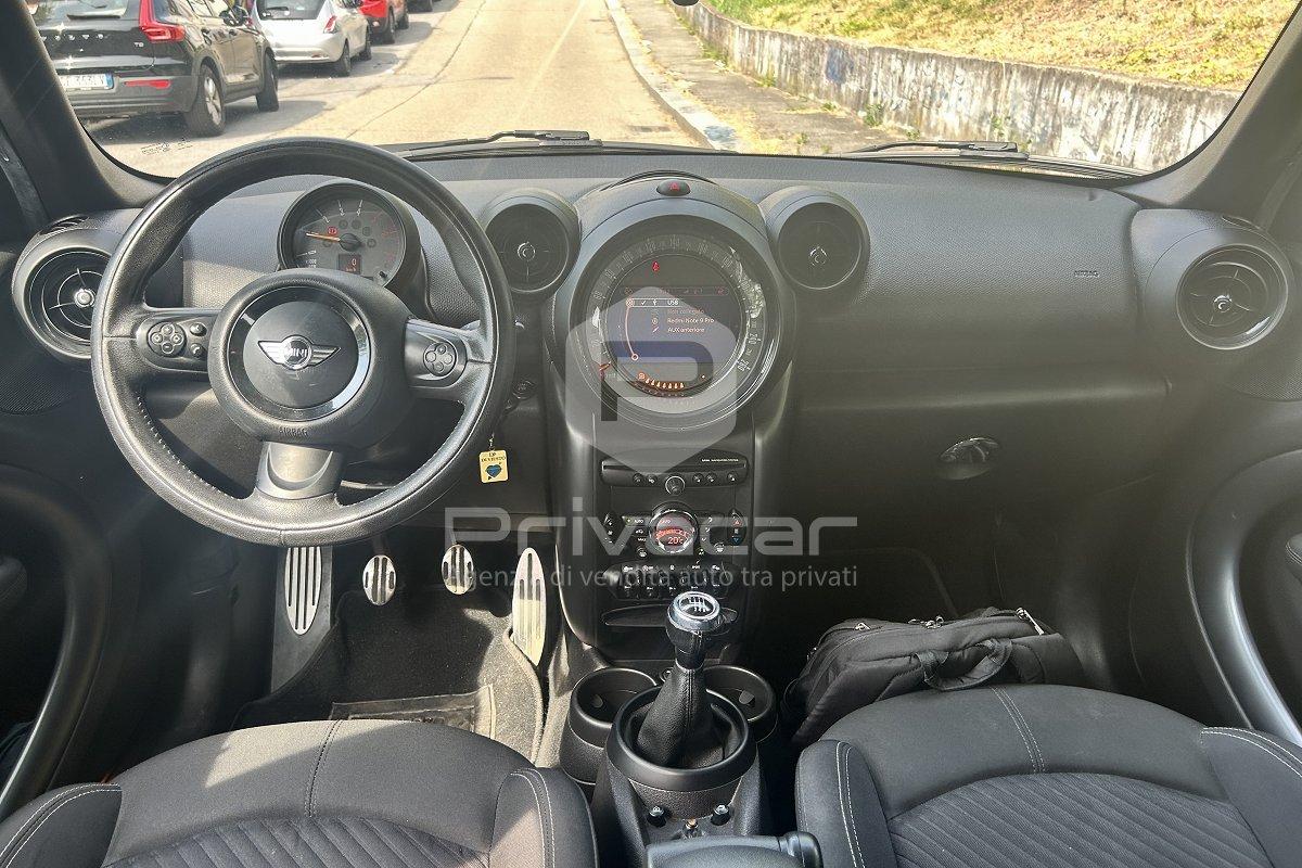 MINI Mini 2.0 Cooper SD Countryman