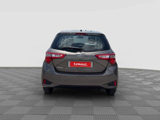TOYOTA Yaris Yaris 1.0 72 CV 5 porte Active