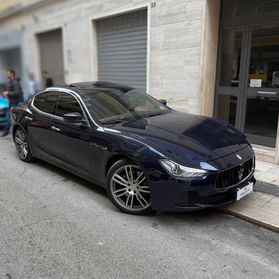 Maserati Ghibli V6 Diesel 275 CV Gransport **FULL**