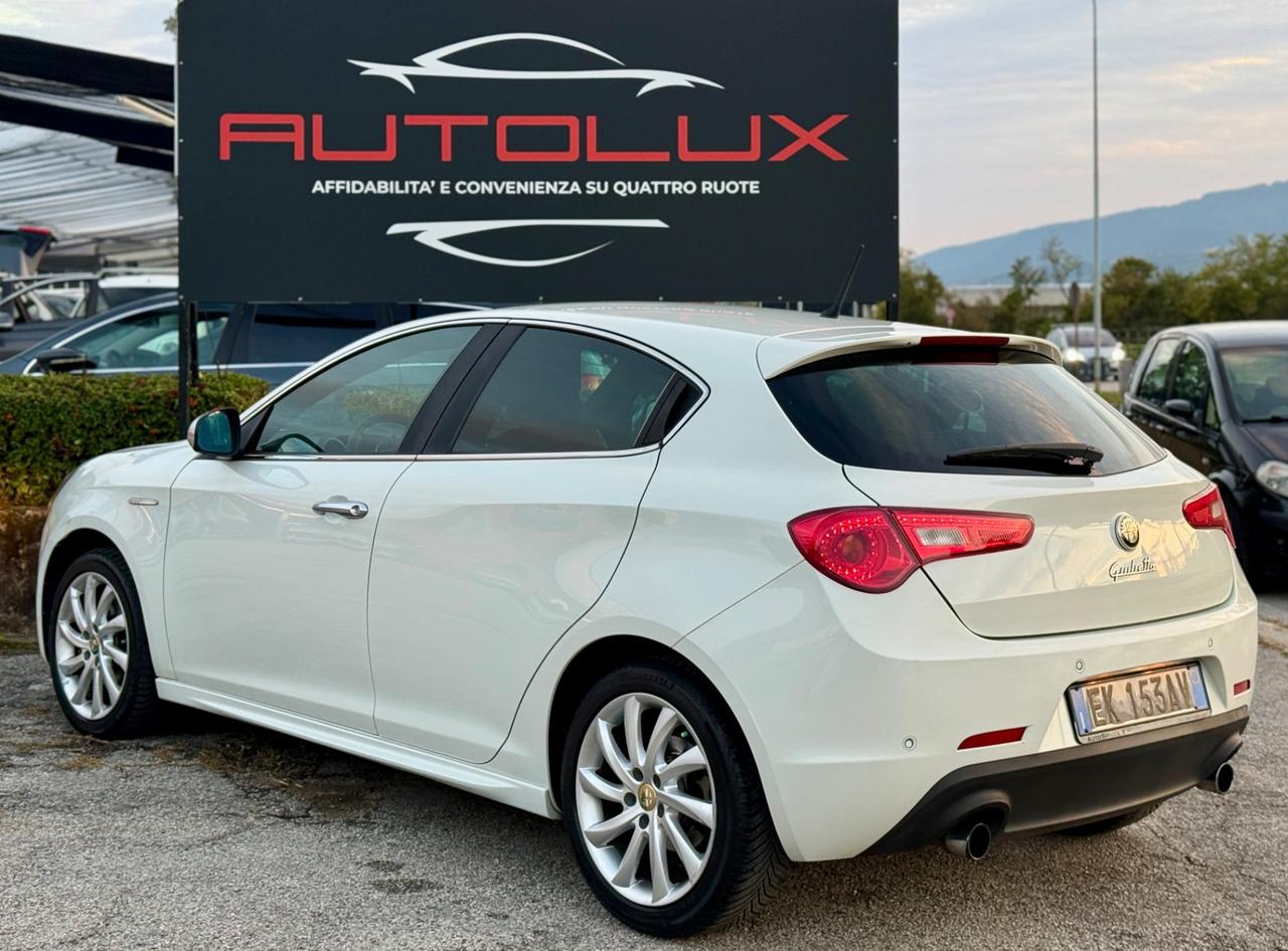 Alfa Romeo Giulietta 2.0 JTDm-2 140 CV Exclusive