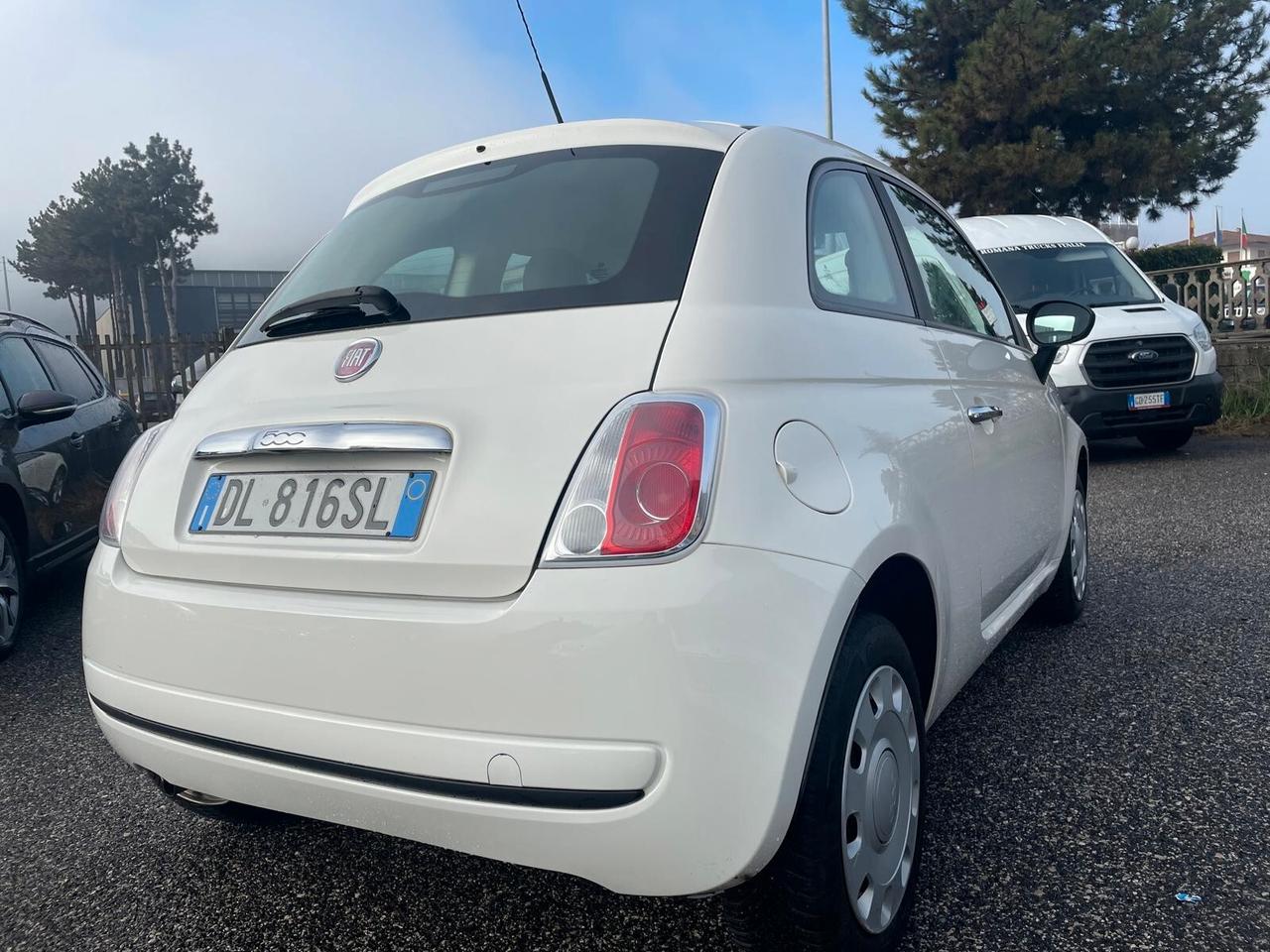 Fiat 500 1.2 Pop
