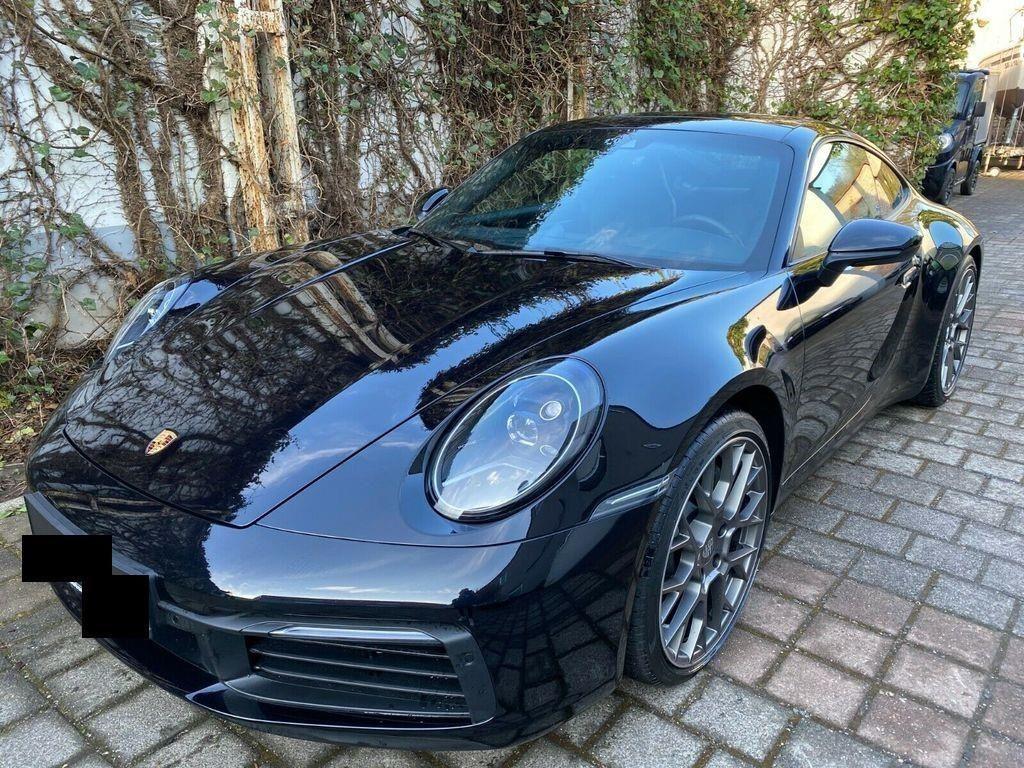 Porsche 911 Carrera 992 Carrera Coupe