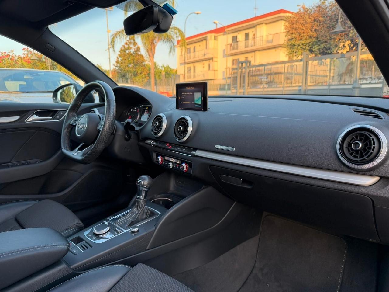 Audi A3 SPB 35 TDI S tronic Design