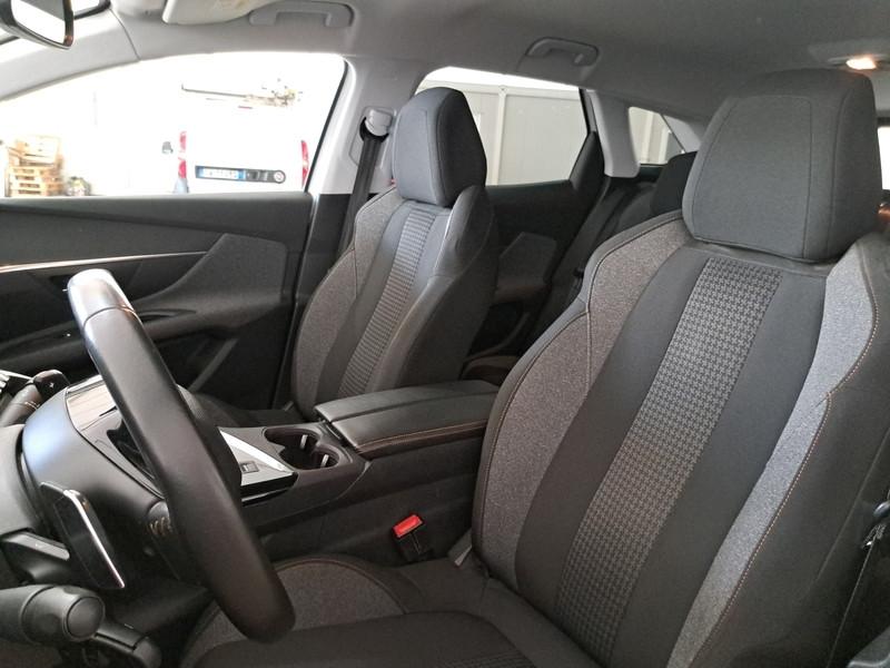 PEUGEOT 3008 BLUEHDI 130 EAT8 SES BUSINESS SUV
