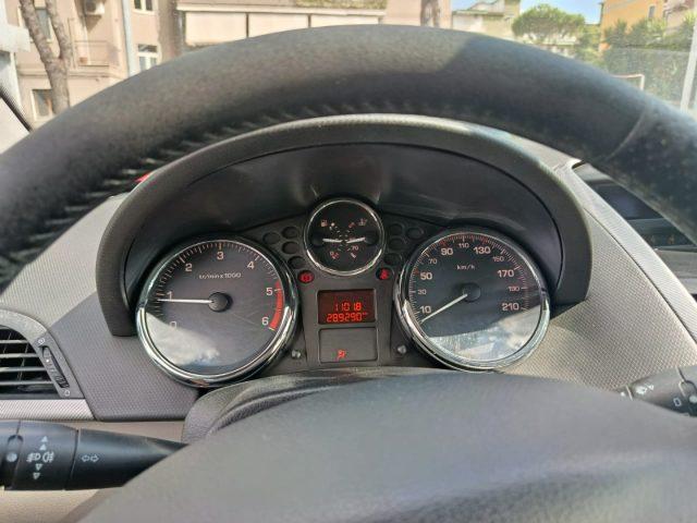 PEUGEOT 207 1.4 HDi 70CV 5p. XT