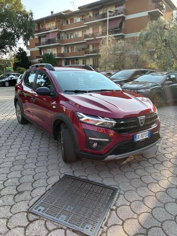 Dacia Sandero Sandero Stepway 1.0 tce Essential Eco-g 100cv