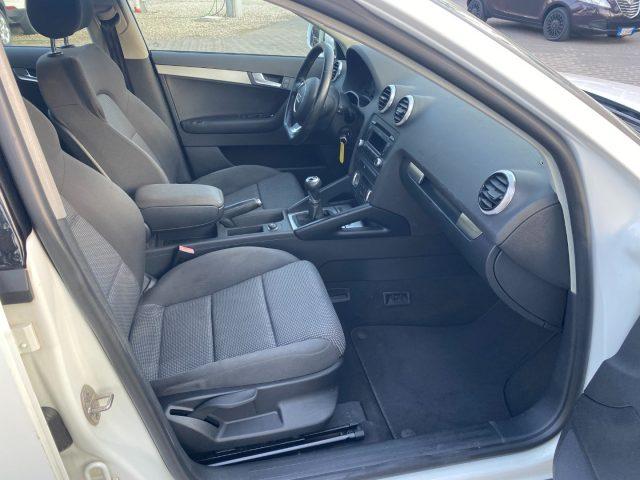 AUDI A3 SPB 1.6 TDIe CR F.AP. Attraction
