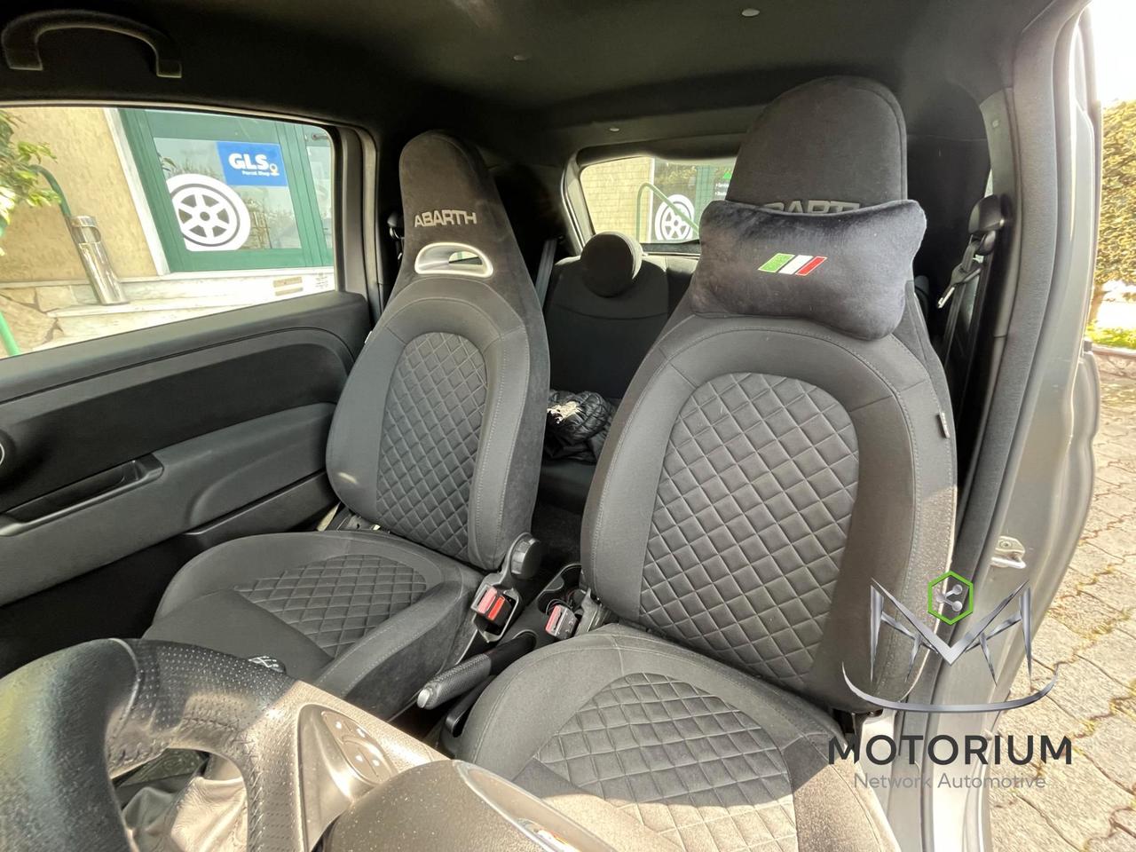 Abarth F595 1.4 t-jet 165cv