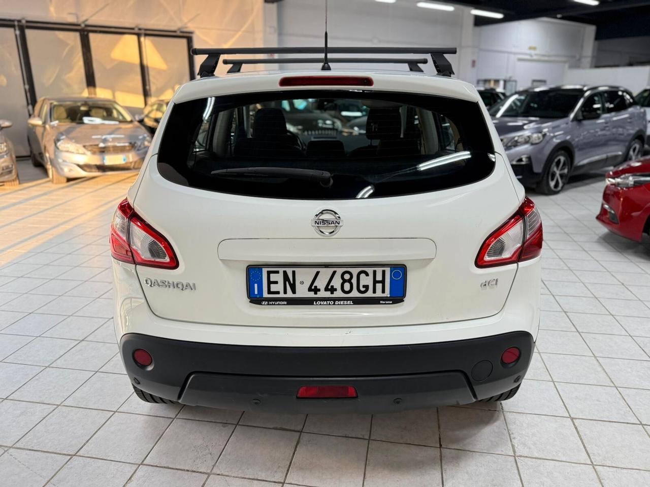 Nissan Qashqai 1.5 dCi DPF Acenta