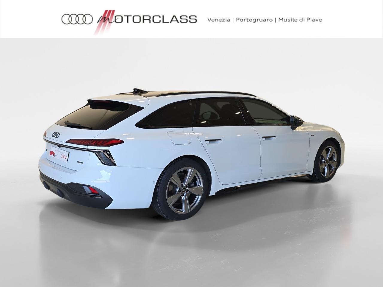 Audi A6 avant 2.0 tdi mhev+ 204cv s line edition quattro s tronic