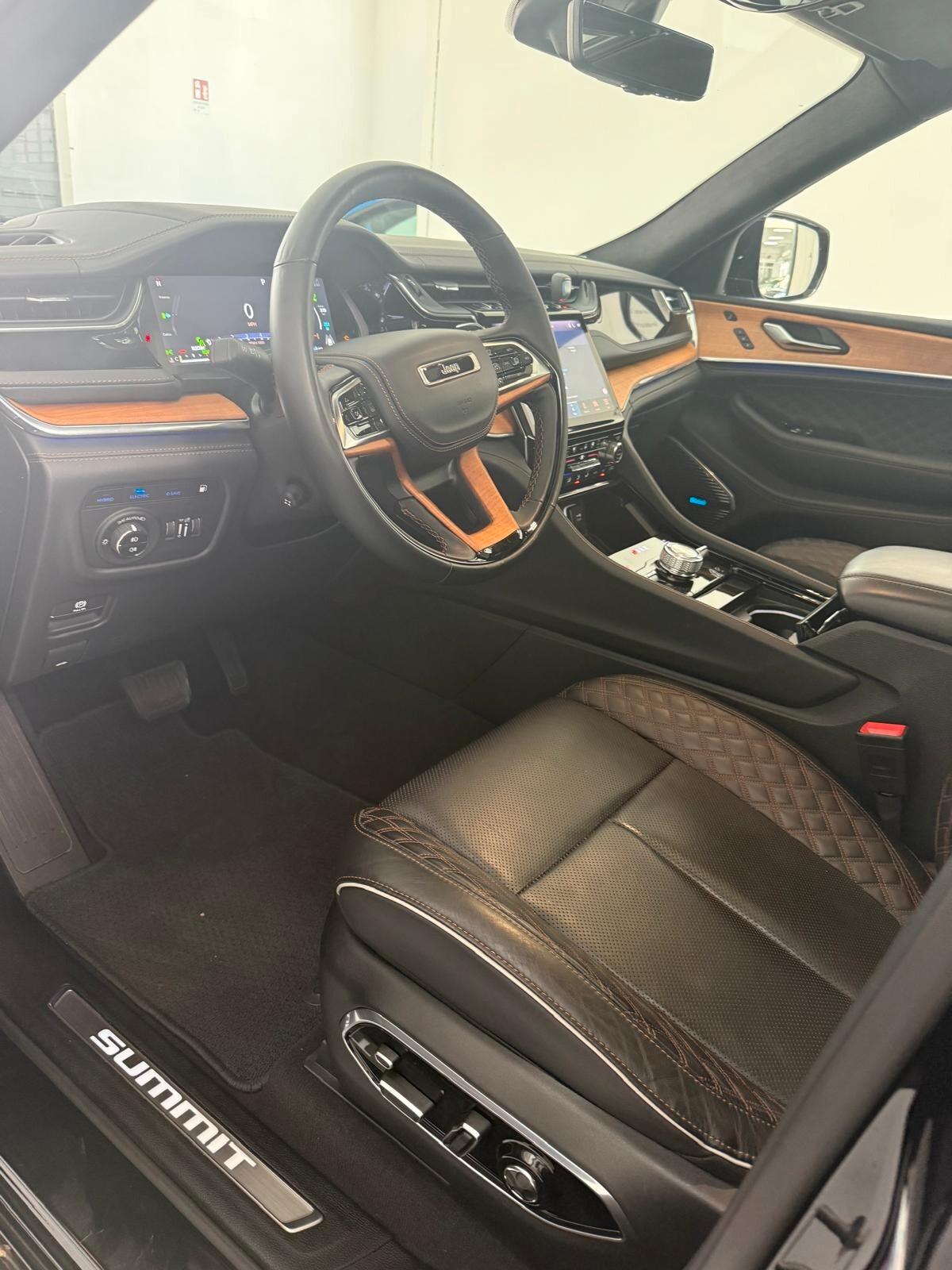 Jeep Grand Cherokee 2.0 PHEV ATX 4xe Summit Reserve