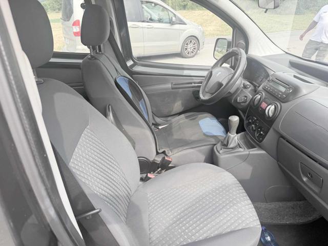 PEUGEOT Bipper 1.4 HDi 70CV Furgone senza nessun lavoro da fare