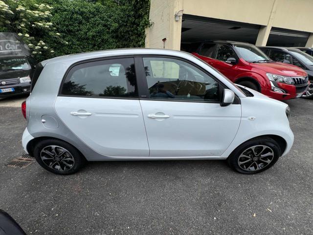 SMART ForFour 70 1.0 Prime