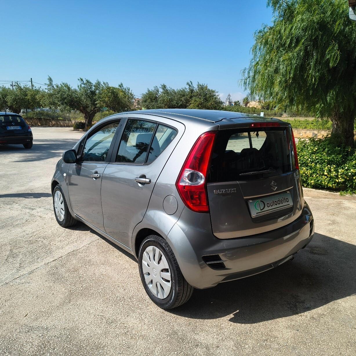 Suzuki Splash 1.0 VVT GL Style