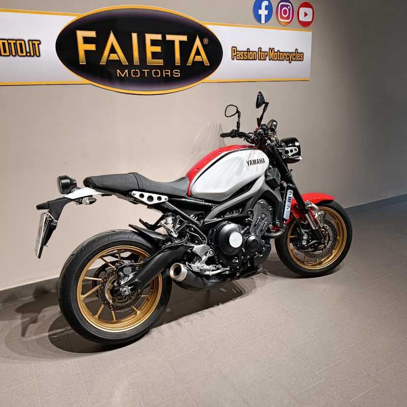 Yamaha XSR 900 ABS - 2020