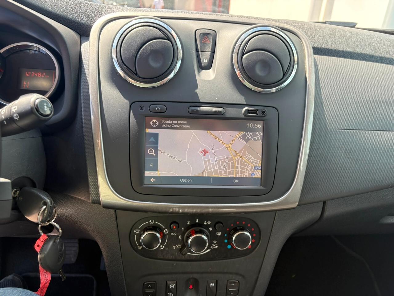 Dacia Sandero Stepway 1.5 dCi 8V 90CV Start&Stop aut.