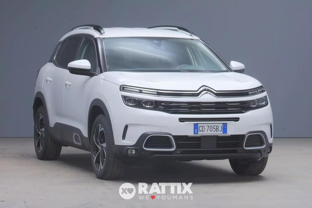 Citroen C5 Aircross 1.2 Puretech 130CV Shine EAT8