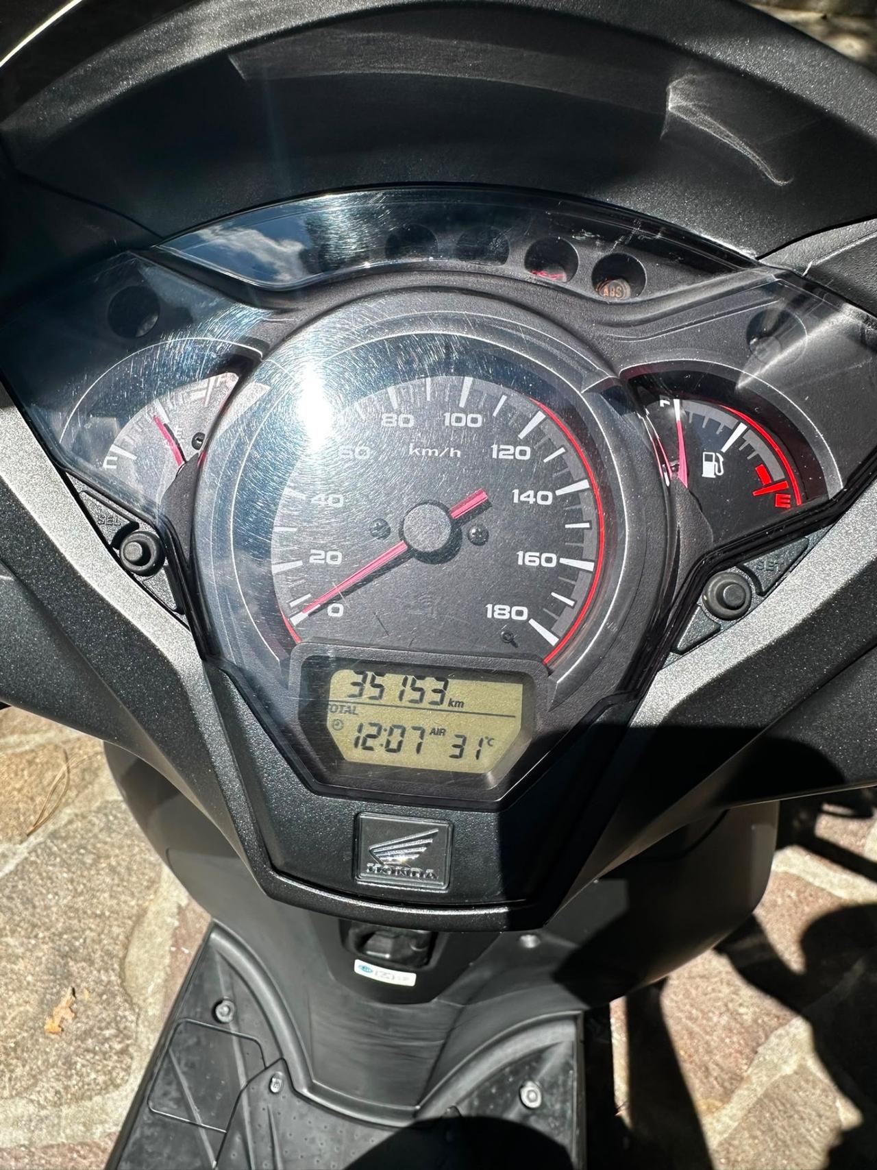 Honda SH 300 I ABS 279CC