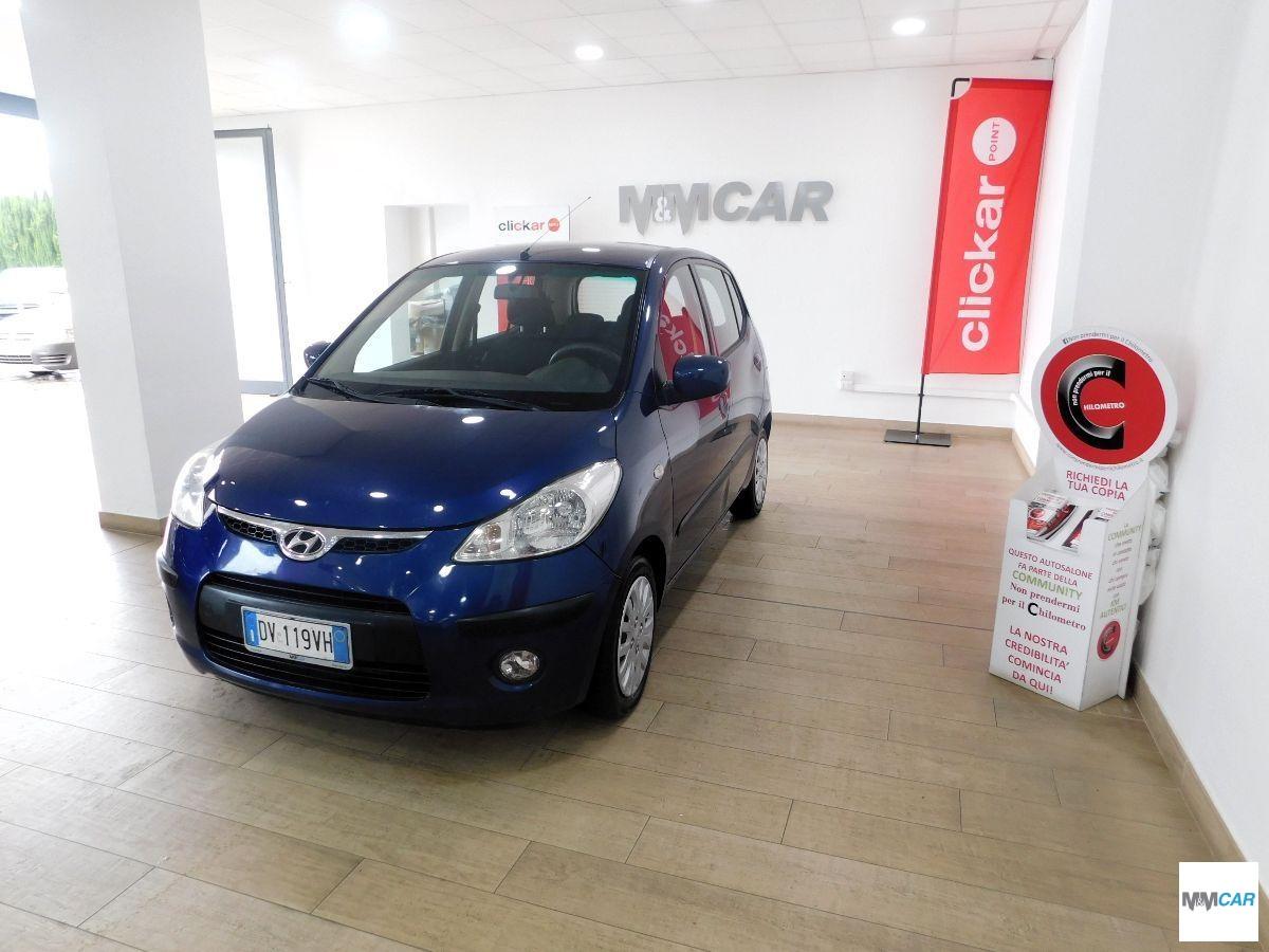 HYUNDAI - i10 - 1.1 12V Active