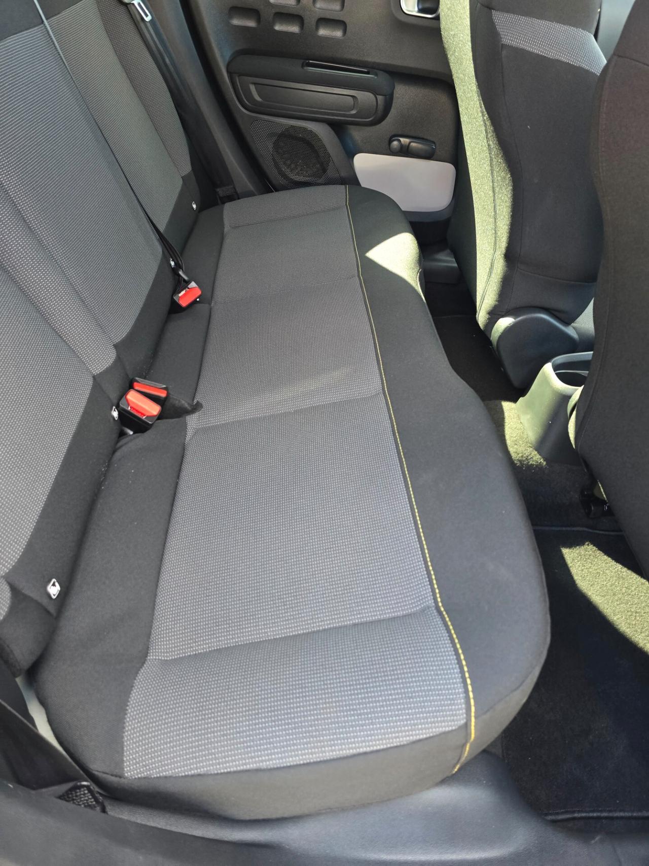 Citroen C3 PureTech 83 S&S Shine