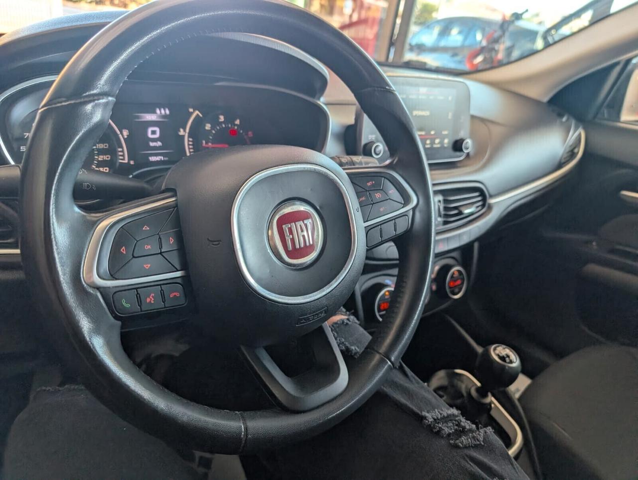 Fiat Tipo 1.6 5 porte Diesel Finanziabile