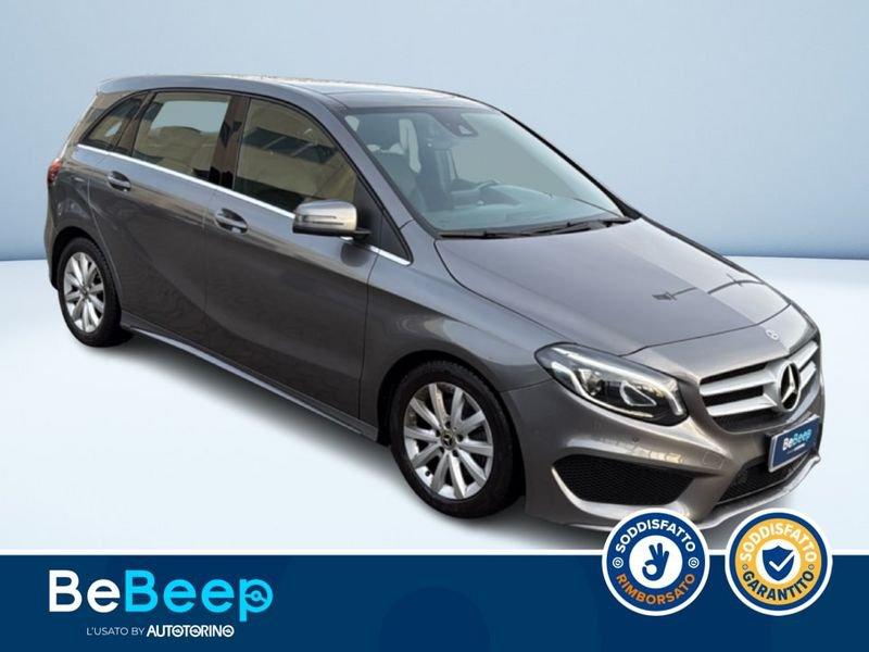 Mercedes-Benz Classe B B 200 D PREMIUM NEXT AUTO