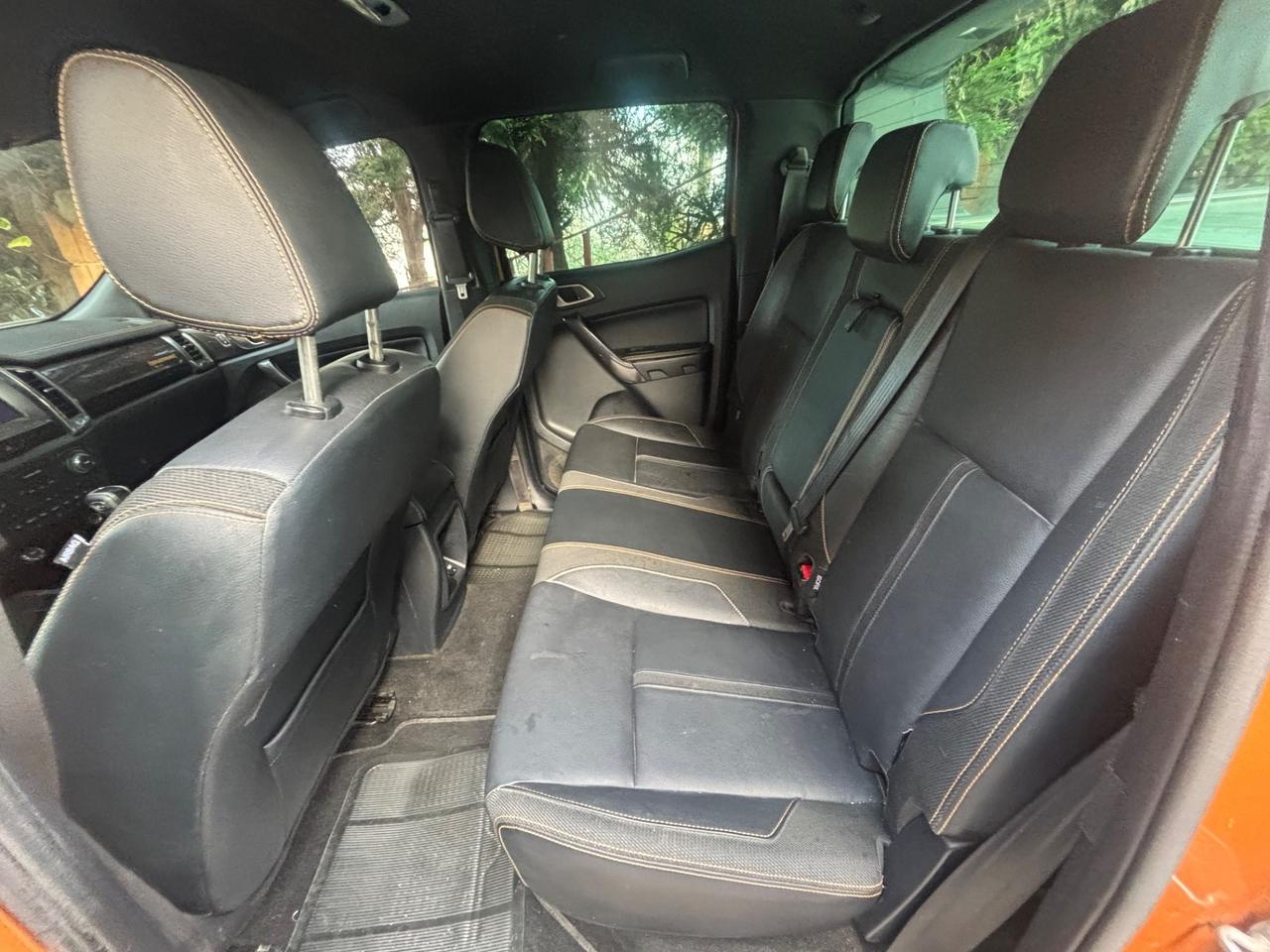 Ford Ranger 2.0 TDCi DC Wildtrak 5 posti (MOTORE NUOVO)