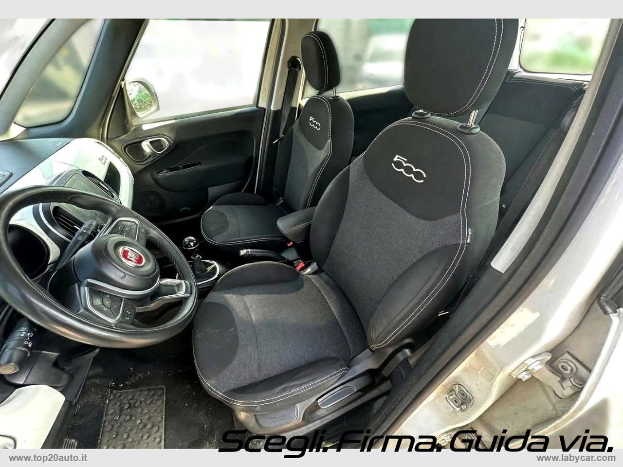 FIAT 500L 1.4 T-Jet 120 CV GPL Mirror